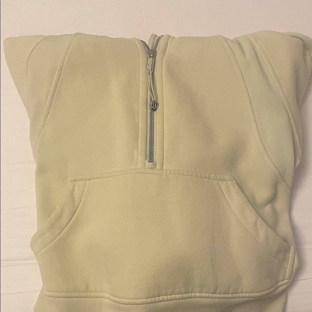 lululemon scuba hoodie